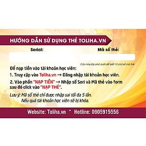 Toán học lớp 4 cô Ngọc Lan 6 tháng