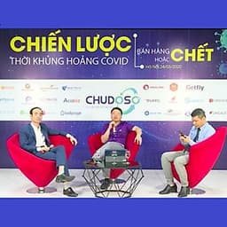  Khóa học KINH DOANH - Chiến lược doanh nghiệp thời khủng hoảng Covid [UNICA.VN