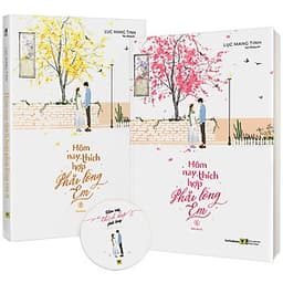 Hôm Nay Thích Hợp Phải Lòng Em (Tập 1+2) (Tặng Kèm 1 Postcard Hình Tròn)