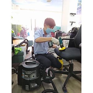 Không Gian Sạch - Dịch Vụ Vệ Sinh Ghế - Tổng đài 18006248 (Dịch vụ được thực hiện bởi Trang thiết bị được chuyển giao từ hệ thống máy Rainbow của tập đoàn Rexair theo công nghệ Hoa Kỳ)
