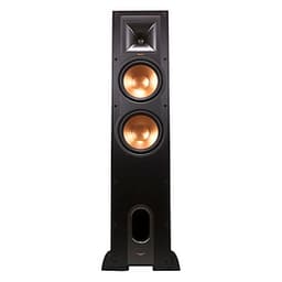 Loa Thùng Klipsch R-28F Ebony (600W) - Hàng Chính Hãng