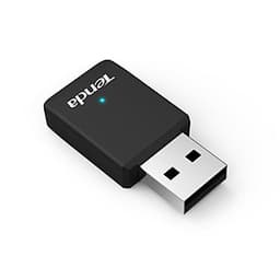 Tenda USB kết nối Wifi U9 chuẩn AC tốc độ 650Mbps - Hãng chính hãng