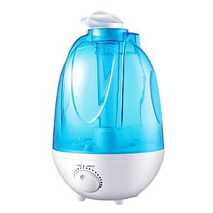 Máy phun sương tạo độ ẩm 4 lít J-205 làm mát phòng tránh khô da phòng điều hòa