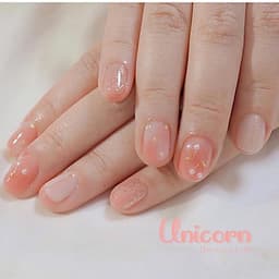 Combo Cắt Da, Sơn Gel Tại Unicorn Beauty Lab - UBL1