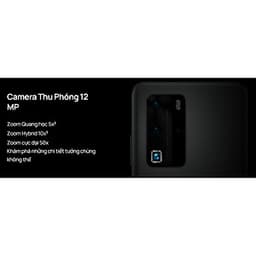 Điện thoại Huawei P40 Pro (8GB/256GB) - Hàng Phân Phối Chính Hãng