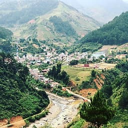 Tour 2N1Đ HN - Đồi Chè Long Cốc - Cu Vai - Suối Khoáng Nóng Trạm Tấu, Khởi Hành Thứ 7 Hàng Tuần