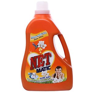 Nước Giặt NET Matic hương nước hoa (3.6kg)