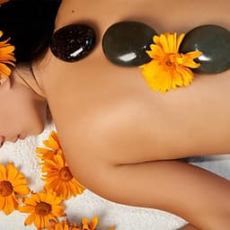 Massage Thư Giãn Đá Nóng 90 Phút Tại Paradise Beauty & Spa