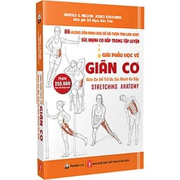 Giải Phẫu Học Về Giãn Cơ - 
Giãn Cơ Để Tối Ưu Sức Mạnh Cơ Bắp