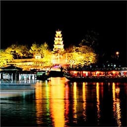 Vé ca Huế sông Hương (vé trẻ em)