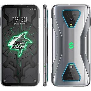 Điện Thoại Xiaomi Black Shark 3pro (12GB/256GB) - [Hàng Quốc Tế Chính Hãng]