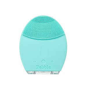 Máy rửa mặt Silicon Pebble Lisa face washing machine (Tiffany Blue) Gen 5