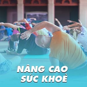  Khóa học YOGA- Yoga nâng cao tại nhà cùng chuyên gia Luna Thái- UNICA.VN