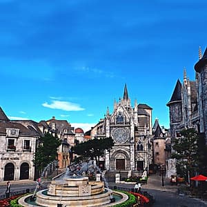 Tour 3N2Đ Đà Nẵng- Bà Nà- Ngũ Hành Sơn- Hội An, Khởi Hành Hàng Ngày