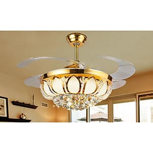 Quạt Trần Đèn LG - 2160