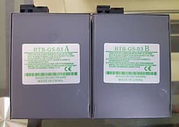 Thiết Bị Chuyển Đổi Quang Điện HTB-GS-03A 1Gbps 1 Sợi 1 Cổng LAN