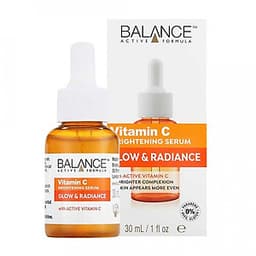 Tinh Chất Giảm Thâm, Trắng Da Balance Active Formula Vitamin C Brightening Serum 30ml