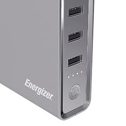 Pin Sạc Dự Phòng Energizer XP20001PDGY 20000mAh - Xám - Hàng Chính Hãng