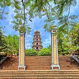 Tour 5N4Đ Đà Nẵng - Huế - Động Thiên Đường - Bà Nà - Hội An - Sơn Trà, Khởi Hành Thứ 2 Hàng Tuần