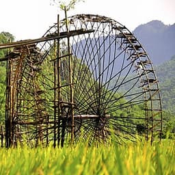 Tour 4N3Đ Hà Nội - Mai Châu - Pù Luông - Suối Cá Thần - Thung Nham - Chùa Tam Chúc, Khởi Hành Thứ 5 Hàng Tuần & Dịp Lễ Tết