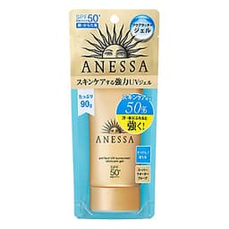 Kem Chống Nắng Anessa Perfect UV Sunscreen Skincare Gel Spf 50+ Pa++++ (90g)