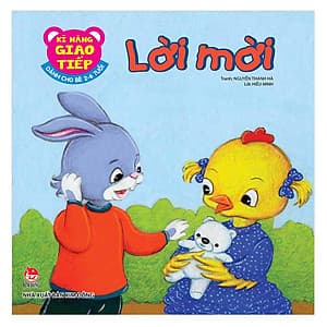 Combo Kĩ Năng Giao Tiếp - Dành Cho Bé 2-6 Tuổi (Trọn Bộ 10 cuốn)