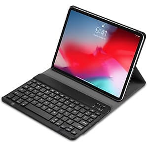 Bao da kèm bàn phím Bluetooth iPad Pro 11 inch 2020 Smart Keyboard