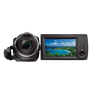 Máy Ảnh Sony HDR-CX405 - Hàng Chính Hãng