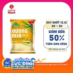 Đường Mía Vàng Khoáng Chất Biên Hòa 1KG