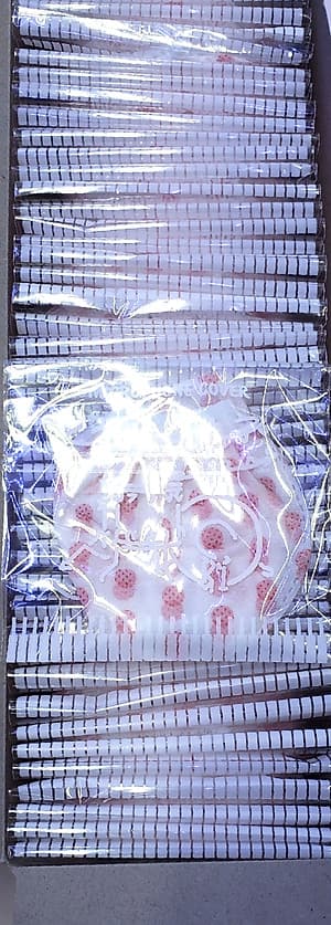 VẢI CHỤP MICRO DÙNG 1 LẦN LOẠI TỐT - HỘP 100 CÁI
