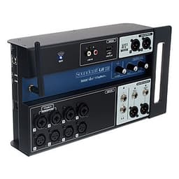 Bộ Trộn Âm Thanh Soundcraft UI12 Digital - Hàng Chính Hãng