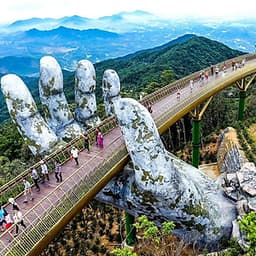 Tour Ngũ Hành Sơn - Hội An - Bà Nà Hills - Huế hoặc Núi Thần Tài 3N2Đ