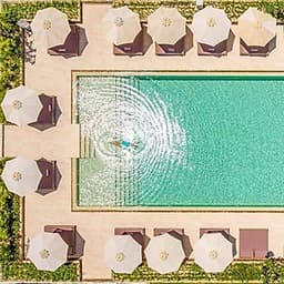 Gói 4N3Đ Fusion Resort 5* Phú Quốc - Villa 01 Phòng Ngủ Hồ Bơi Riêng, Buffet Sáng, Tặng Gói Spa, Tặng Voucher Ăn Uống 1 Triệu Trong Tuần, Đón Tiễn Sân Bay, Dành Cho 02 Người Lớn & 02 Trẻ Em Dưới 12 Tuổi