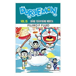 Combo Doraemon - Truyện Dài (Trọn Bộ 24 Cuốn) - Tái Bản