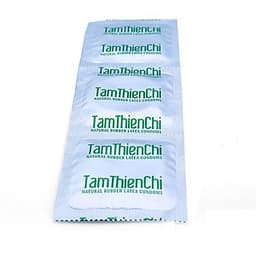 Bộ 45 cái bao cao su Tâm Thiện Chí Guardian mỏng trơn