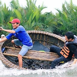 Tour rừng dừa Bảy Mẫu đón cầu cửa Đại