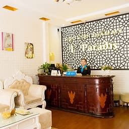 Lăm Kim Trị Mụn Chuyên Sâu 60 Phút Tại L'Paradis Spa