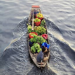 Tour Mỹ Tho - Bến Tre - Cần Thơ 2N1Đ, KS 3 Sao, Khởi Hành Hàng Ngày Từ HCM