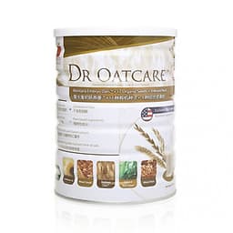 Sữa hạt siêu dưỡng Dr OatCare