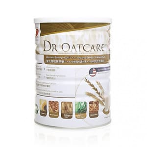 Sữa hạt siêu dưỡng Dr OatCare