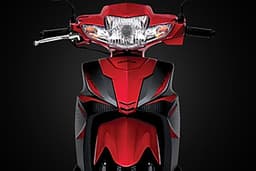 Xe Honda Blade 2019 - Phanh Cơ, Vành Nan Hoa 