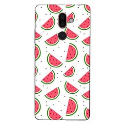 Ốp lưng dẻo cho điện thoại Nokia 7 Plus_0332 WATERMELON01