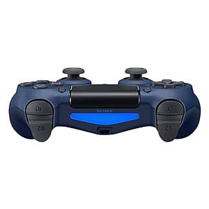 Tay Cầm PlayStation PS4 Sony Dualshock 4 (Màu Xanh Đen) - Hàng Chính Hãng