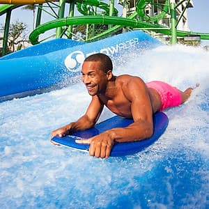 Vé Công Viên Nước Waterbom Bali, Indonesia 1 Day Pass