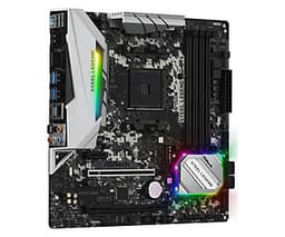Bo Mạch Chủ Mainboard Asrock B450M Steel Legend (AM4 Socket) - Hàng Chính Hãng