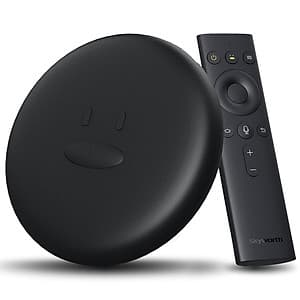 Bộ Điều Khiển TV Từ Xa Bằng Giọng Nói Tencent Penguin Aurora