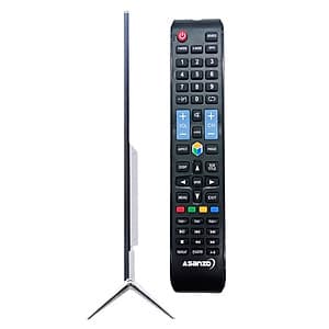 Smart Tivi Asanzo 4K 50 inch 50SK900