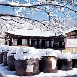 Vé Tham Quan Korean Folk Village (Minsok Village) Ở Seoul, Hàn Quốc