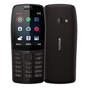 Điện Thoại Nokia 210 - Hàng Chính Hãng