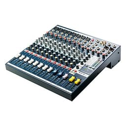 Bộ Trộn Âm Thanh Soundcraft EFX8 Console - Hàng Chính Hãng